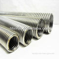 annular corrugated pipe stainless steel bellow
